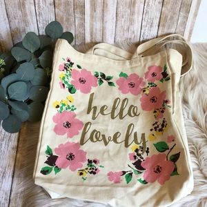 Canvas Tote